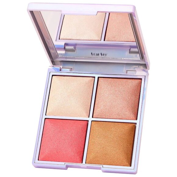 BNIB ✅Tarte #VOLUME 2 Glow Squad Amazonian Clay Face Palette ~ Limited Ed ✨ NIB - Picture 1 of 8